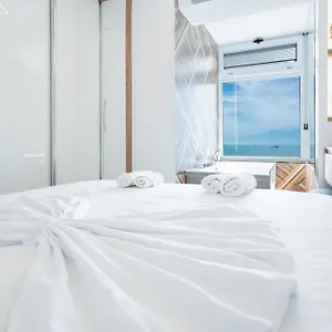The Blue Pearl Apartament Durrës