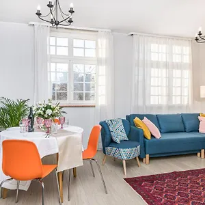  Apartament Maya's Flats&resorts - Old Town Mariacka
